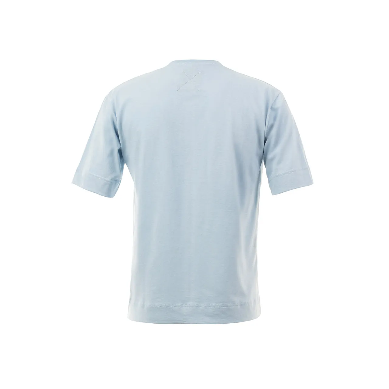 Ανδρικό T-shirt Κοντομάνικο Oversized 842-5