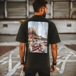 Ανδρικό T-Shirt Oversized (857)