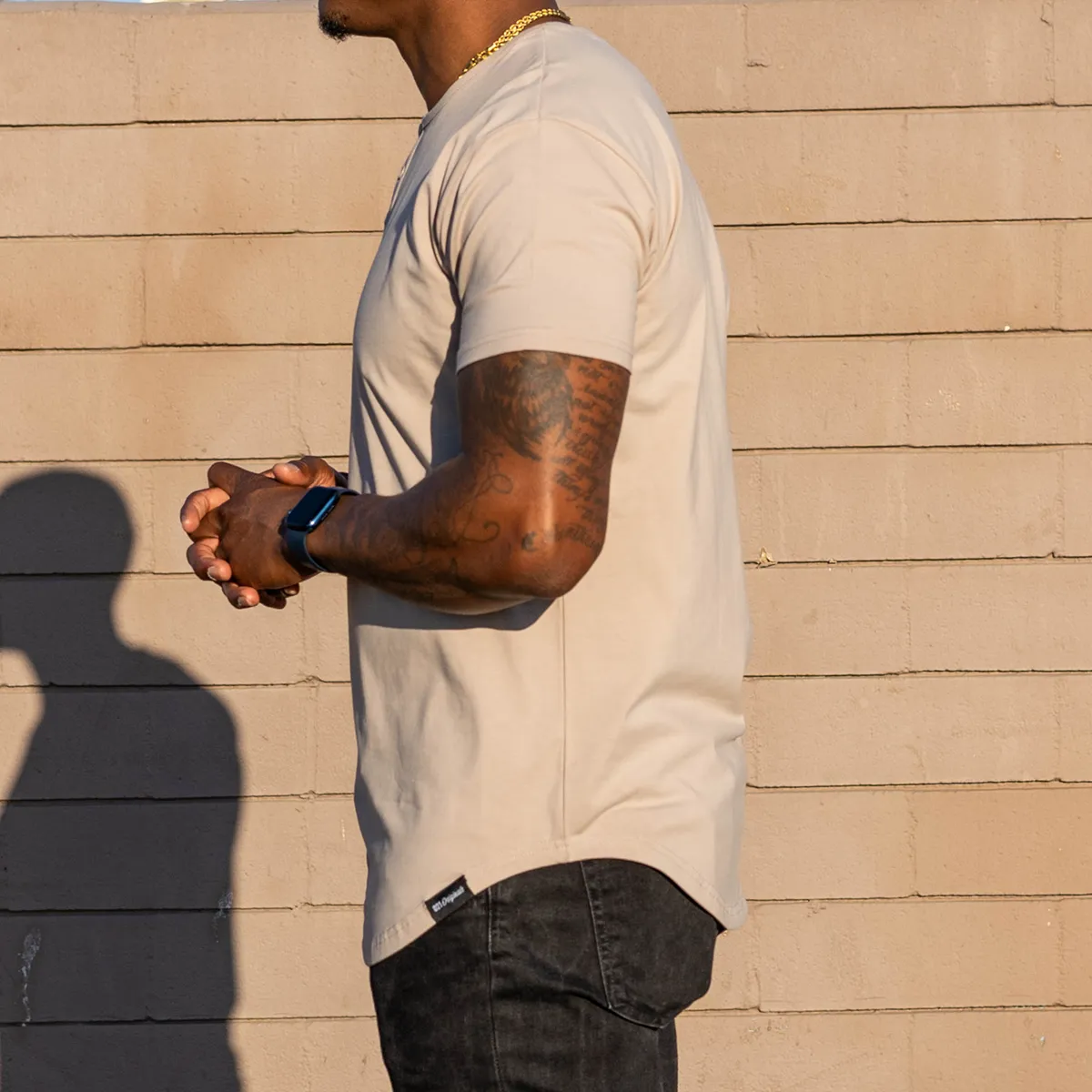 021 ESSENTIAL DROP-CUT HENLEY - DELUXE BUNDLE