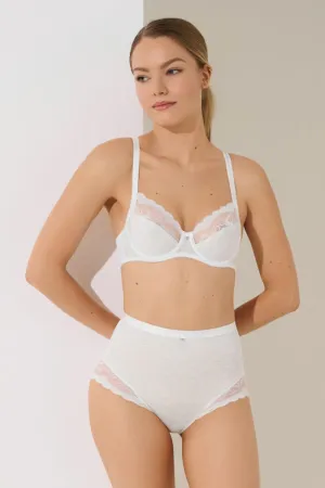 022195 EVELYN High Waist Briefs