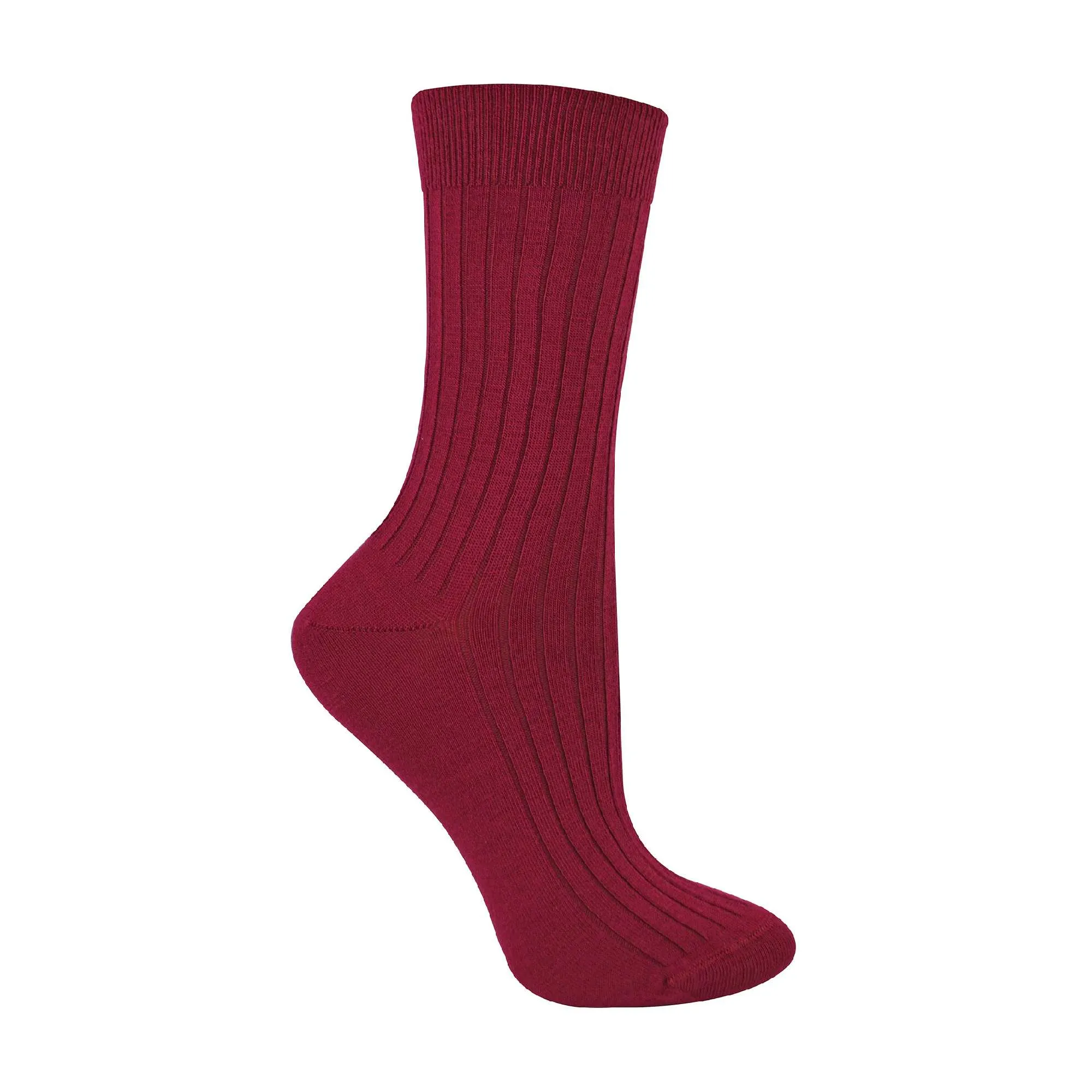 1 Pack Ladies Original Merino Wool Socks (2 Sizes)