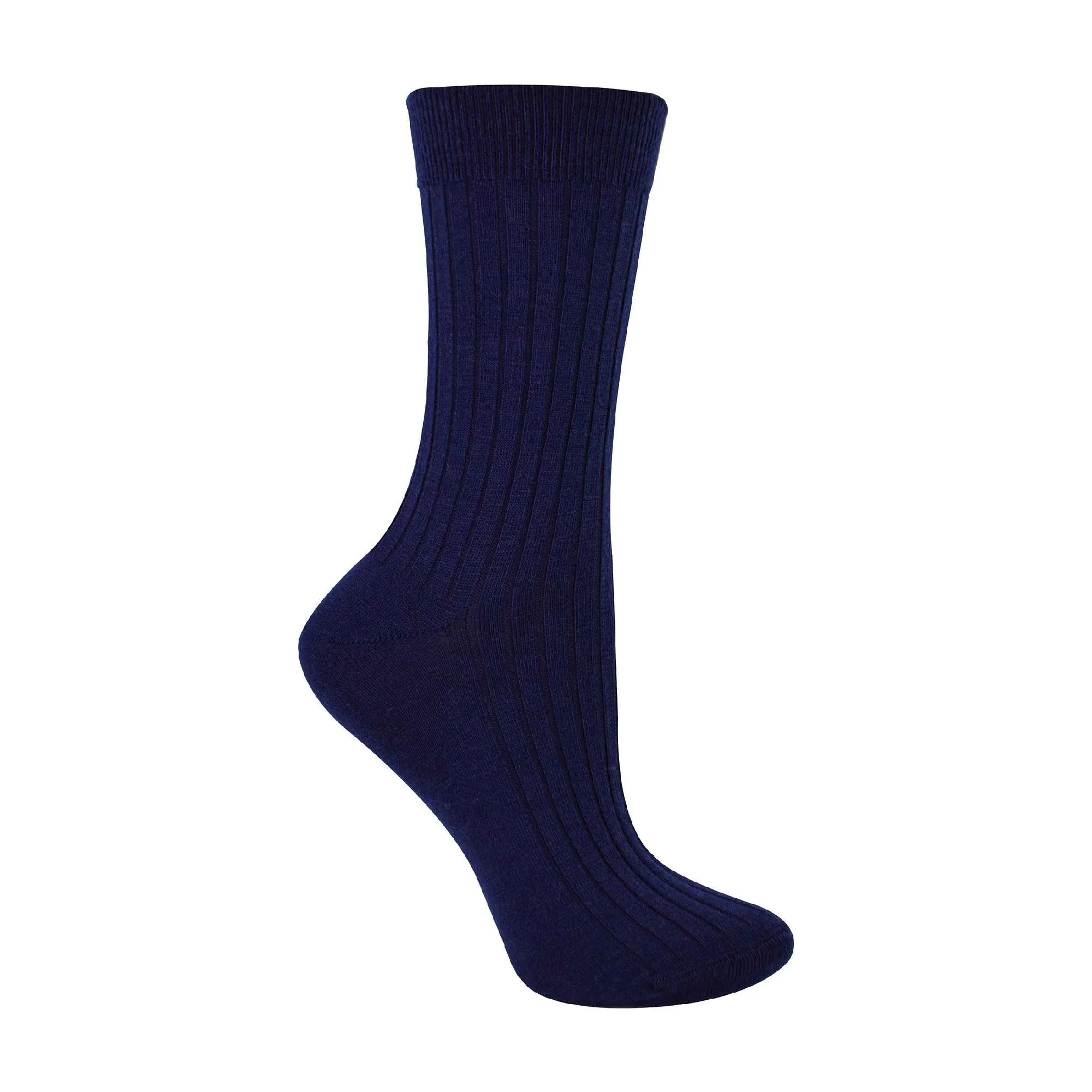 1 Pack Ladies Original Merino Wool Socks (2 Sizes)