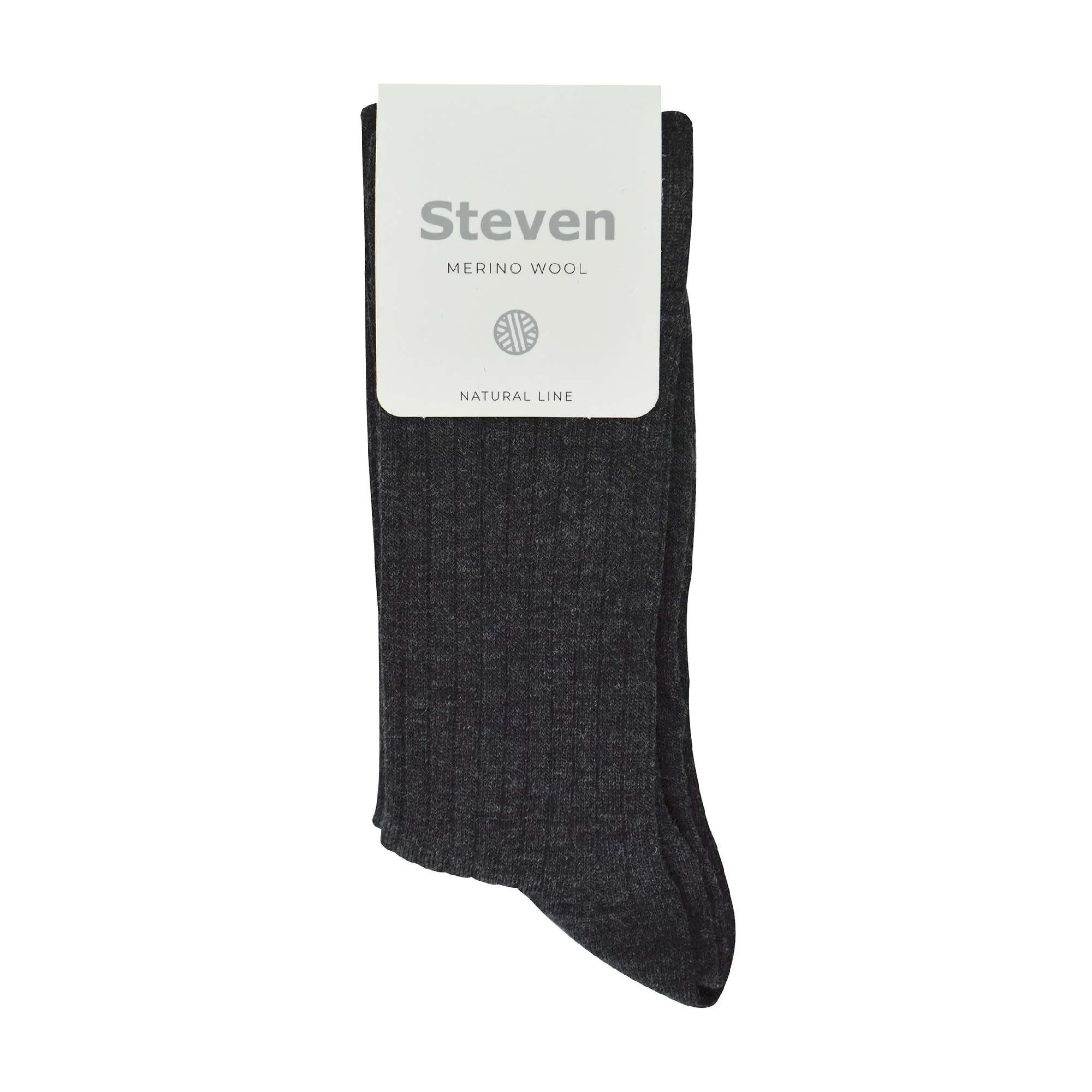 1 Pack Ladies Original Merino Wool Socks (2 Sizes)