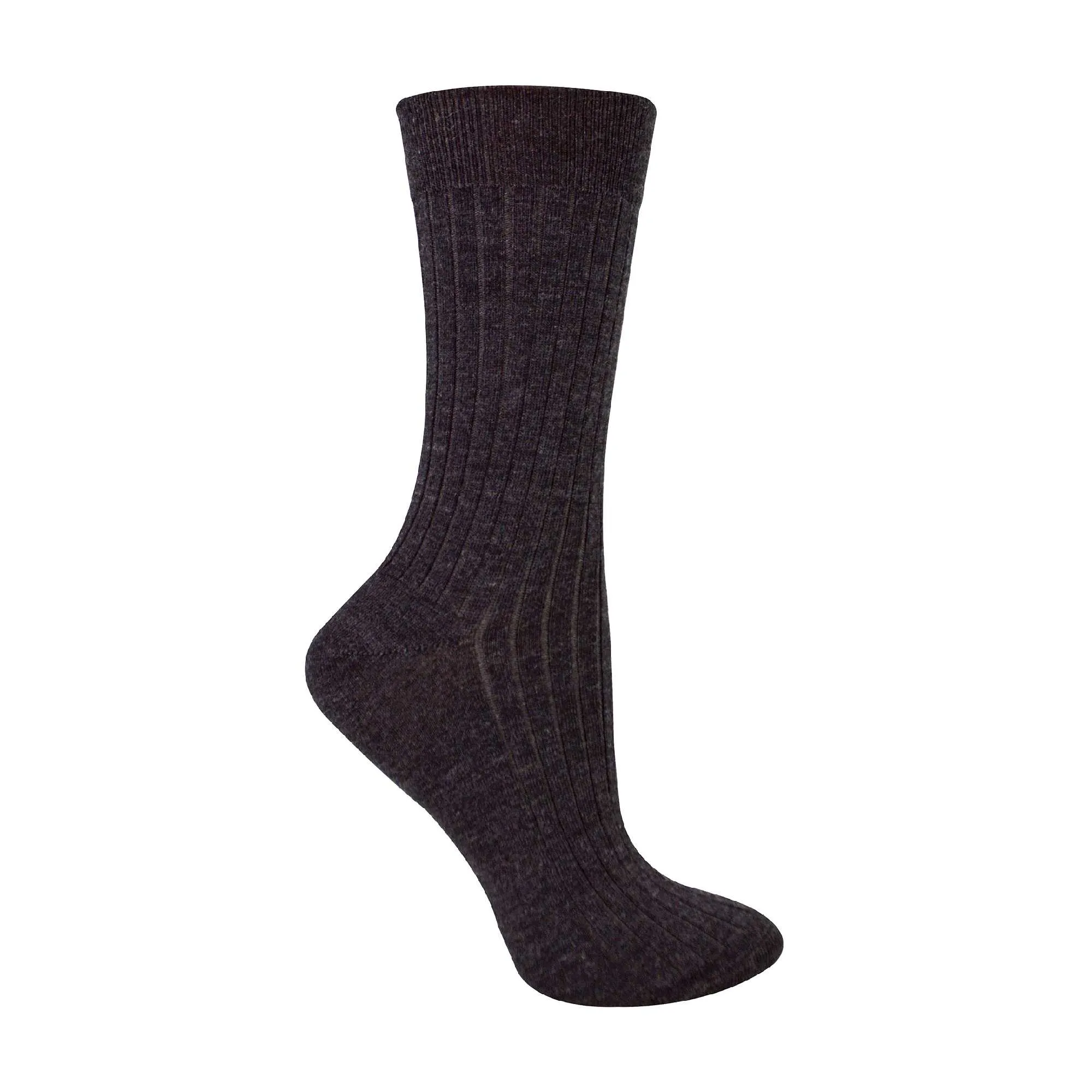 1 Pack Ladies Original Merino Wool Socks (2 Sizes)