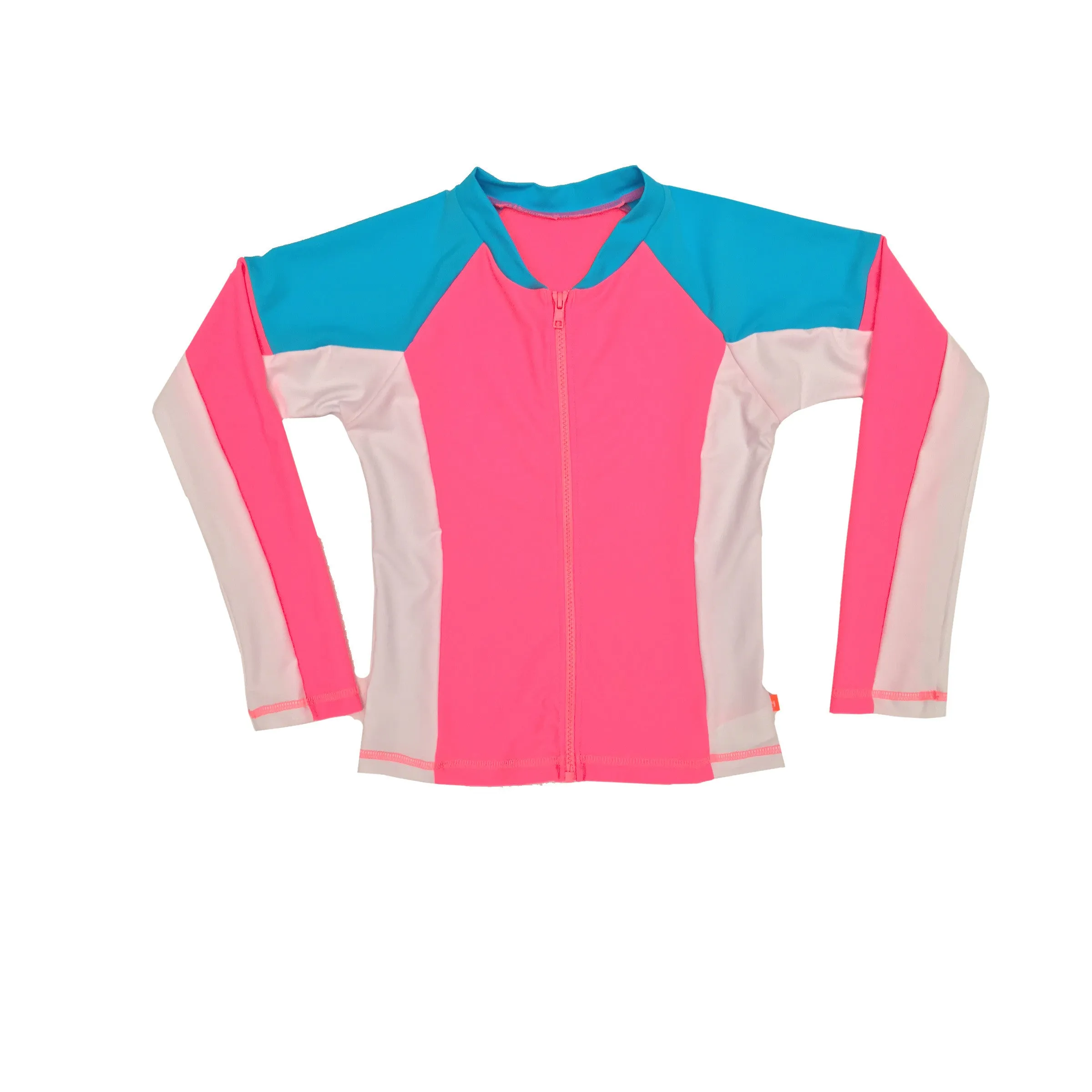 1126 Neon Lights Long Sleeve Rashvest