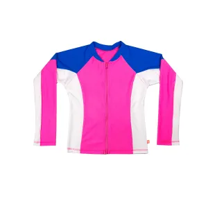 1126 Salty Long Sleeve Rashvest