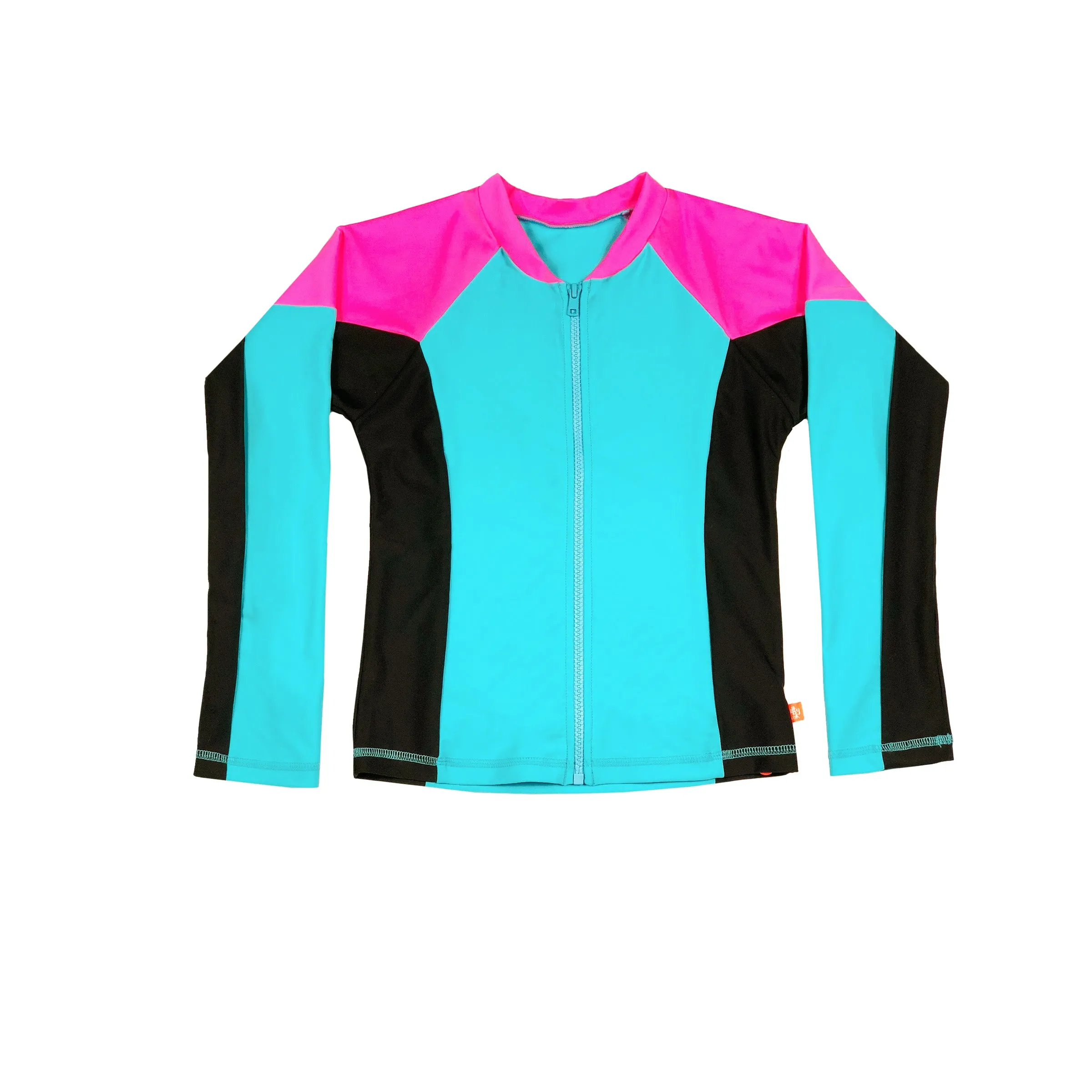 1126 Salty Long Sleeve Rashvest