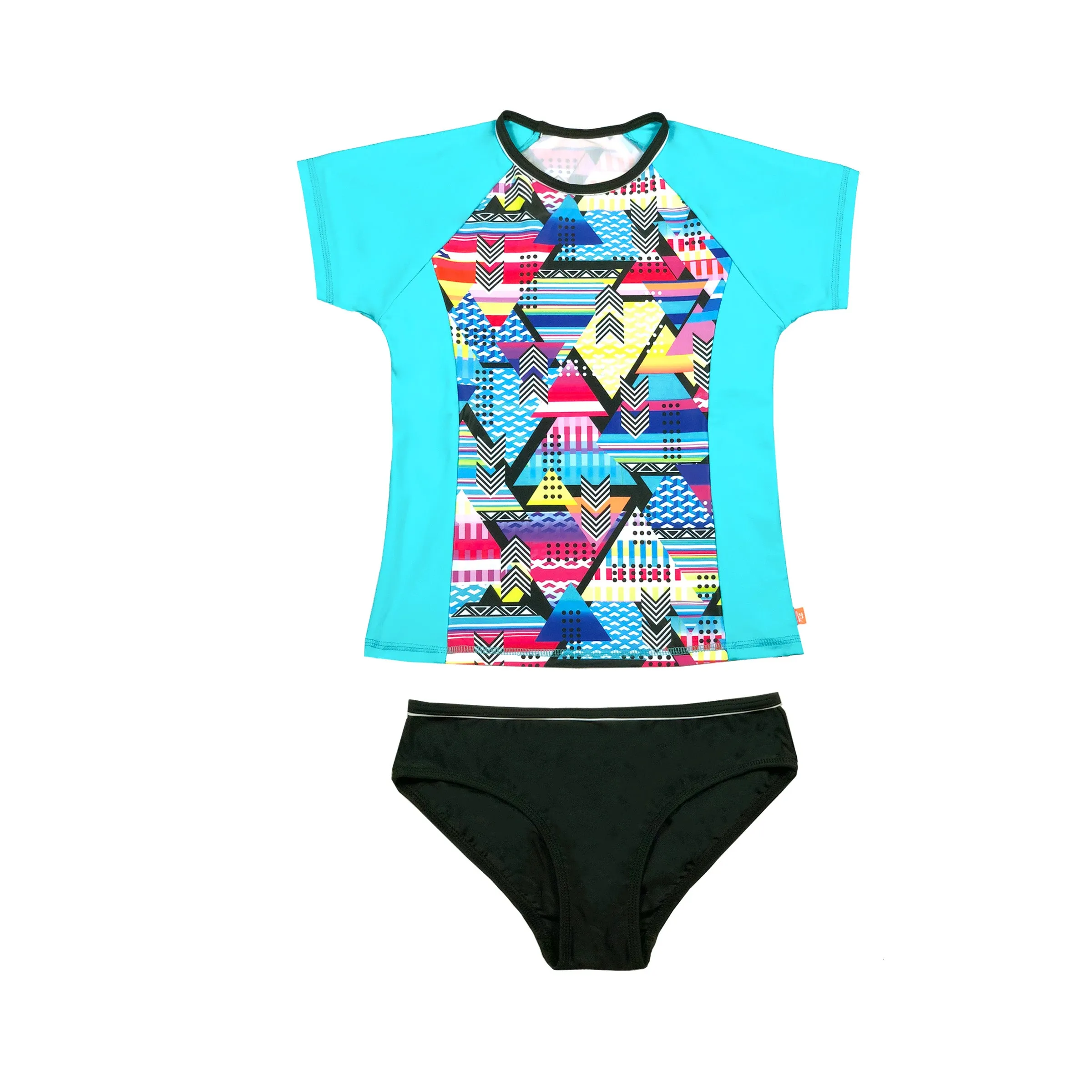 1159 Cosmik Girl Rashvest Set