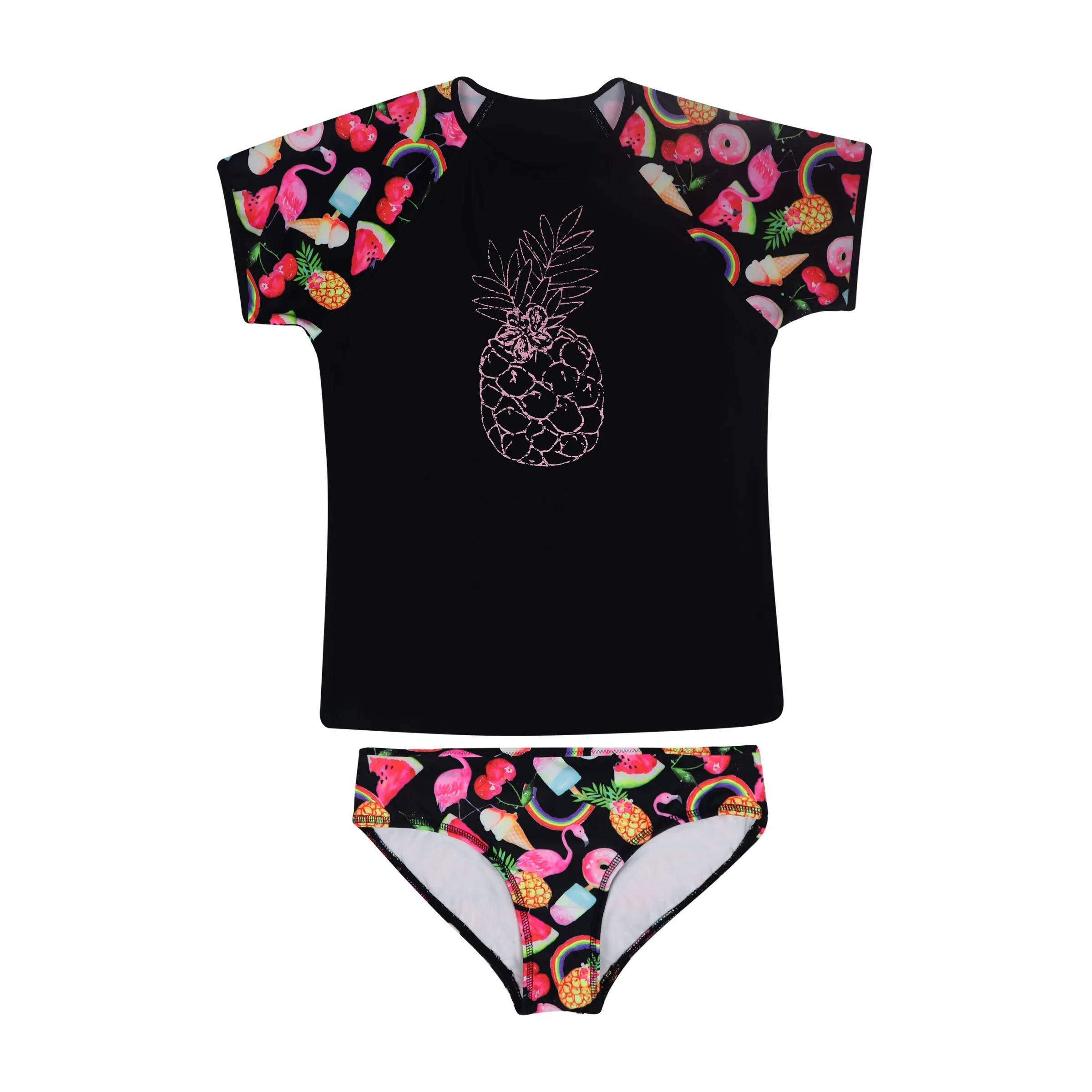 1206 Tropical Punch Rashvest Set