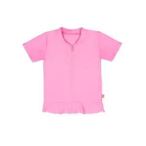 124 Miss Salty Short Sleeve Rashvest