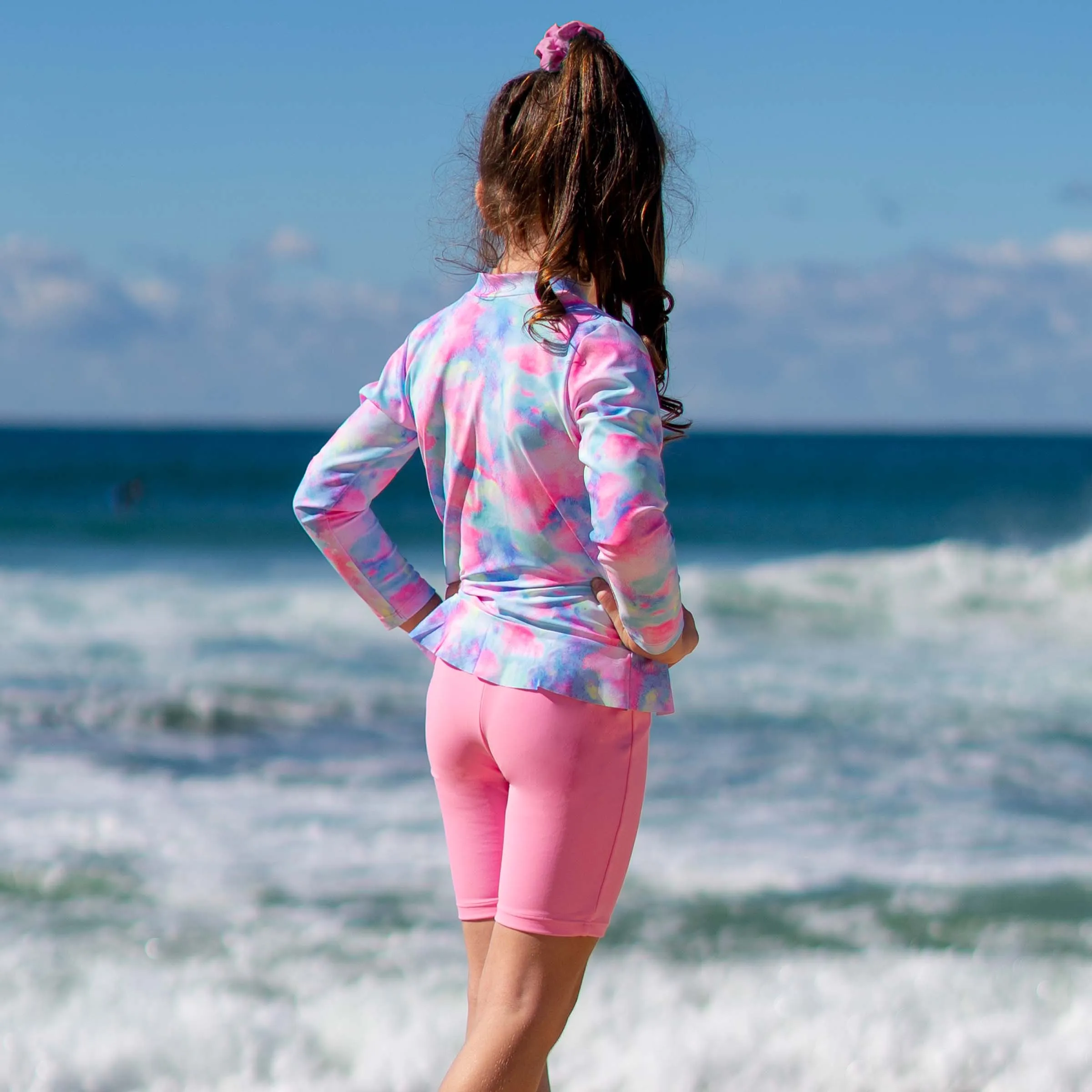 125 Miss Dreamer Long Sleeve Rashvest
