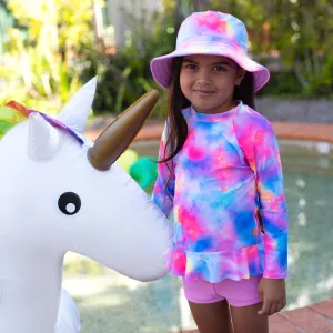 1252 Miss Rainbow  Sunvest Set
