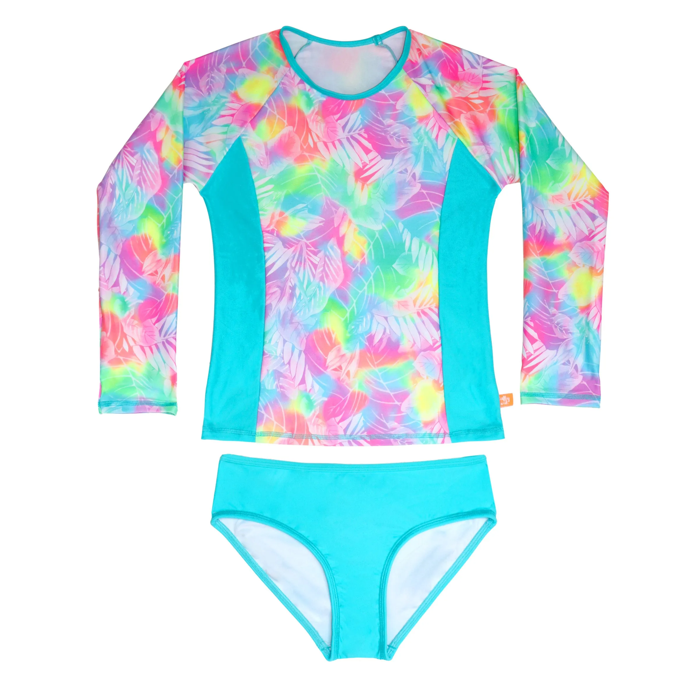 1324 Honolulu Long Sleeve Rashvest set