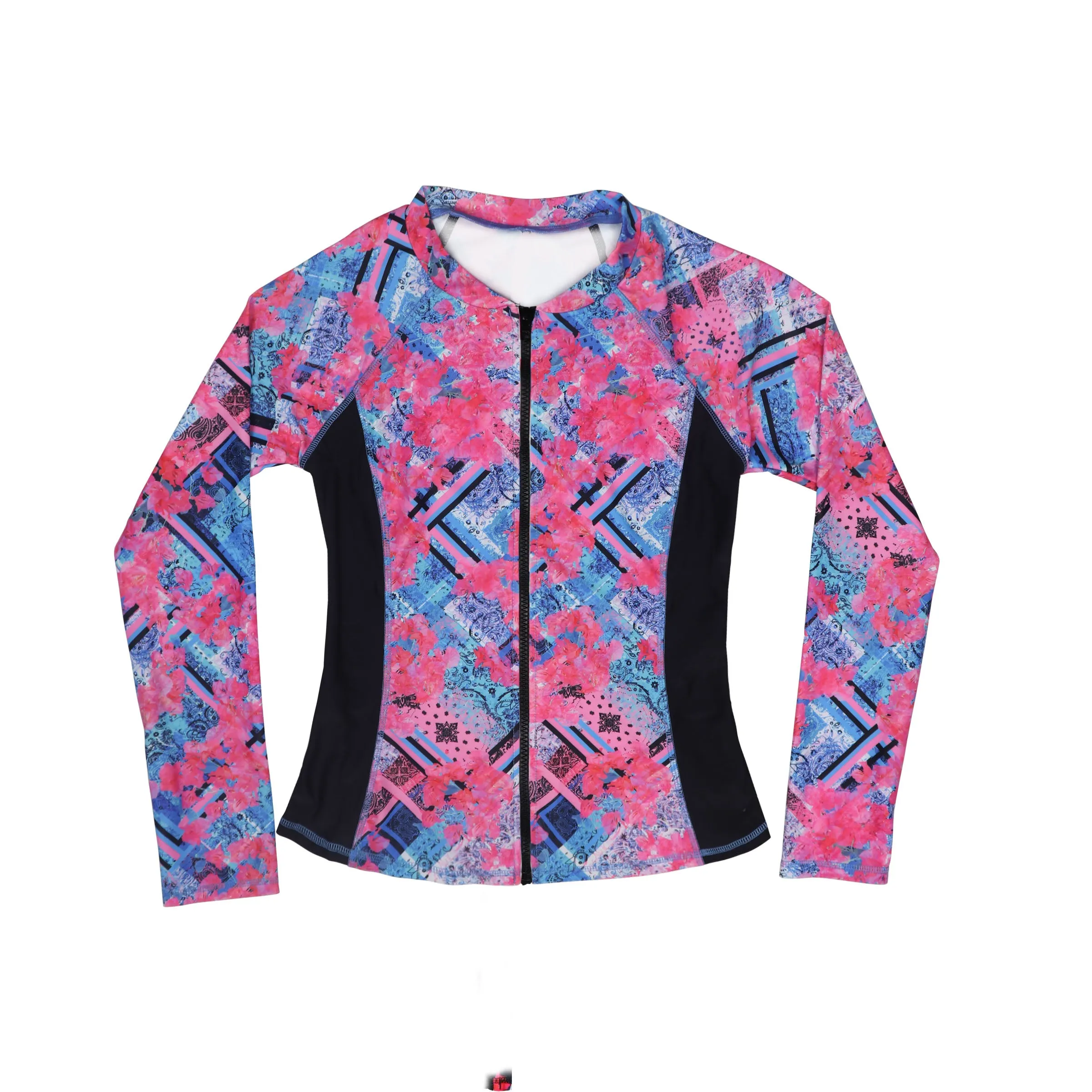 2016 Long Sleeve Endless Summer Rashvest