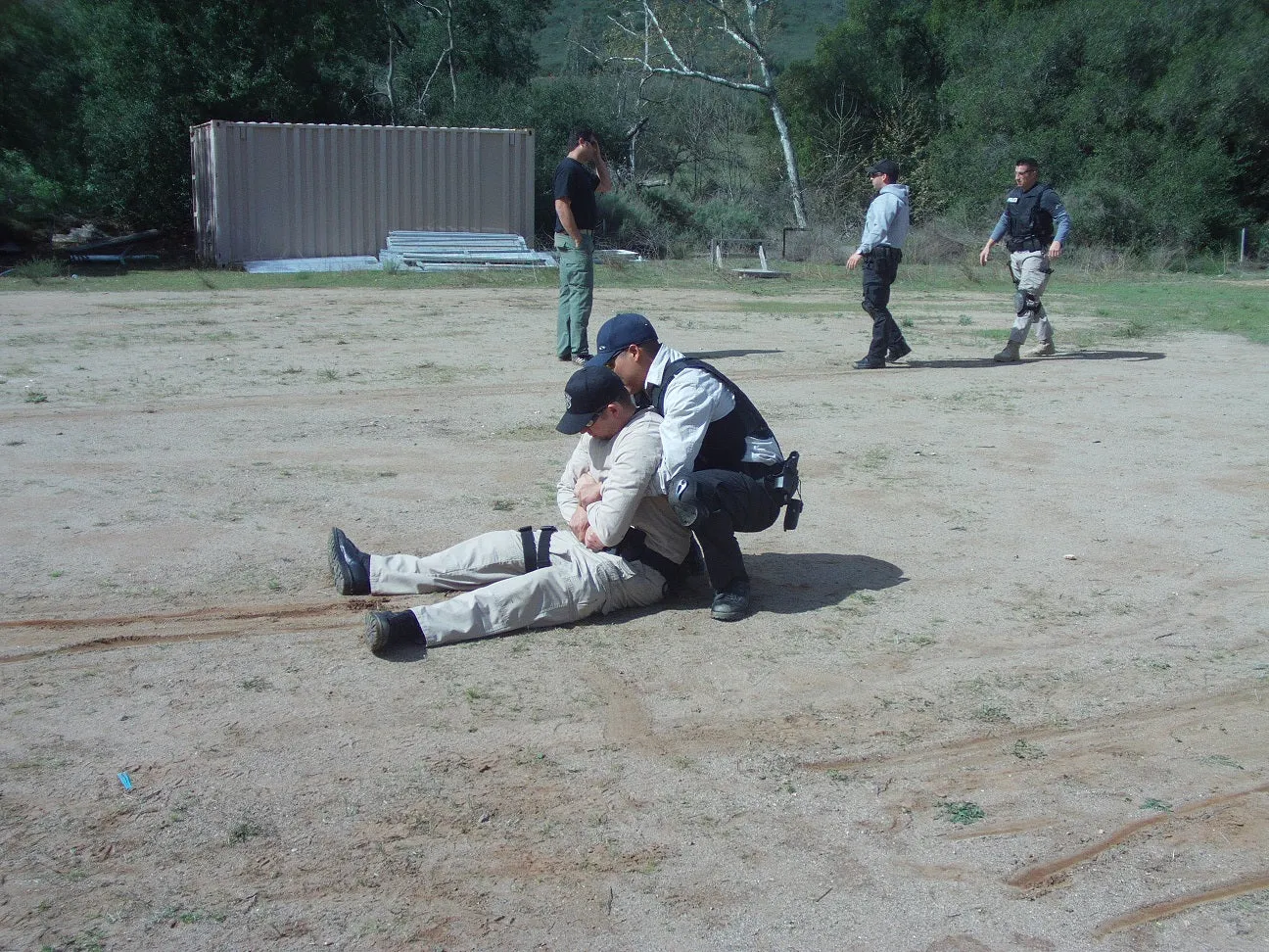 2024/11/12 - T.R.E. 2-Day Firearms Instructor Update - Corning, CA