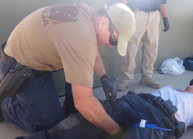 2024/11/12 - T.R.E. 2-Day Firearms Instructor Update - Corning, CA