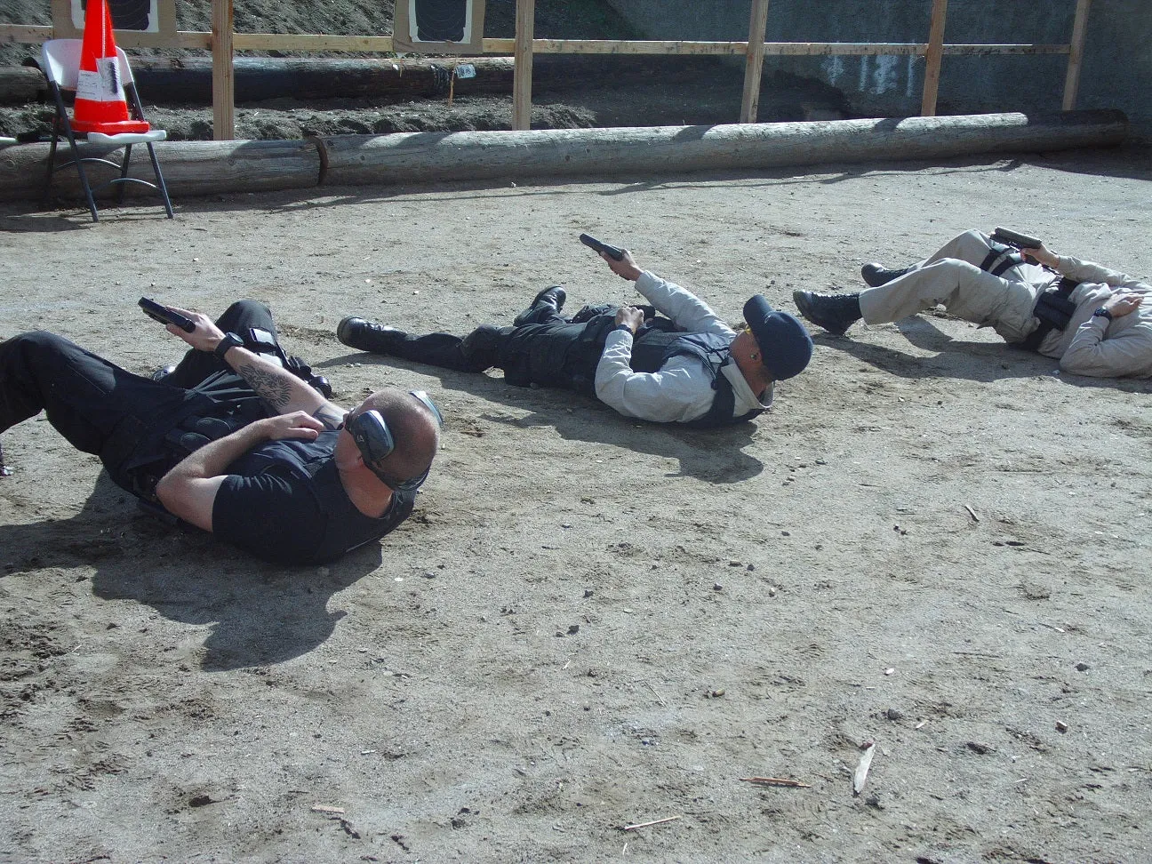 2024/11/12 - T.R.E. 2-Day Firearms Instructor Update - Corning, CA
