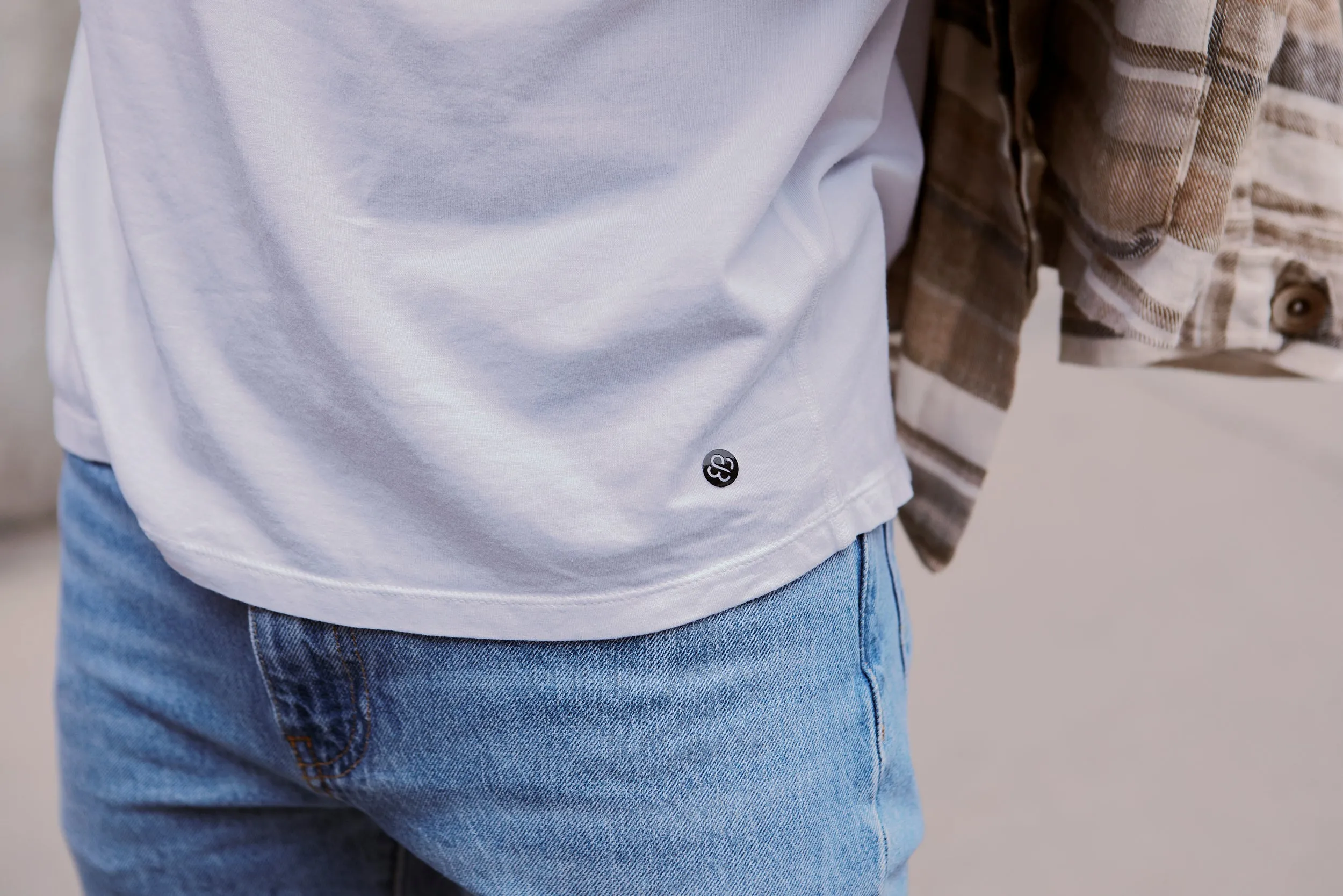 2SOFT™ Short Sleeve Crew Neck T-Shirt