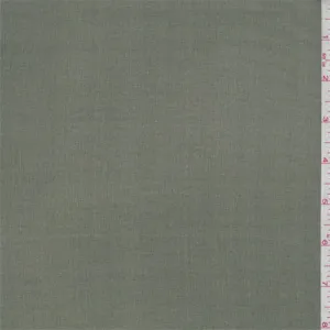 3 3/4 YD PC-Army Green Silk Chiffon Fabric