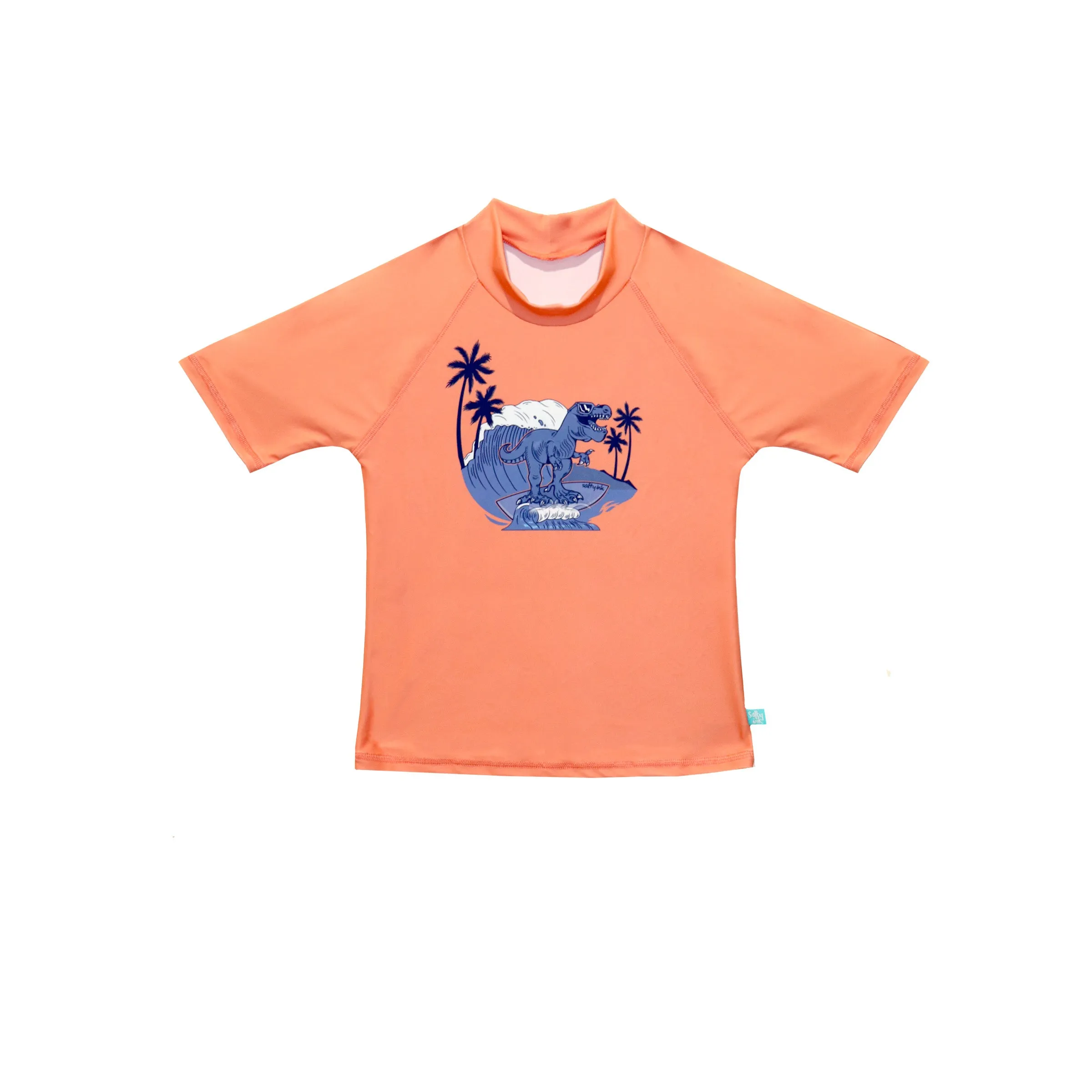 406 Tiki Short Sleeve Rashvest