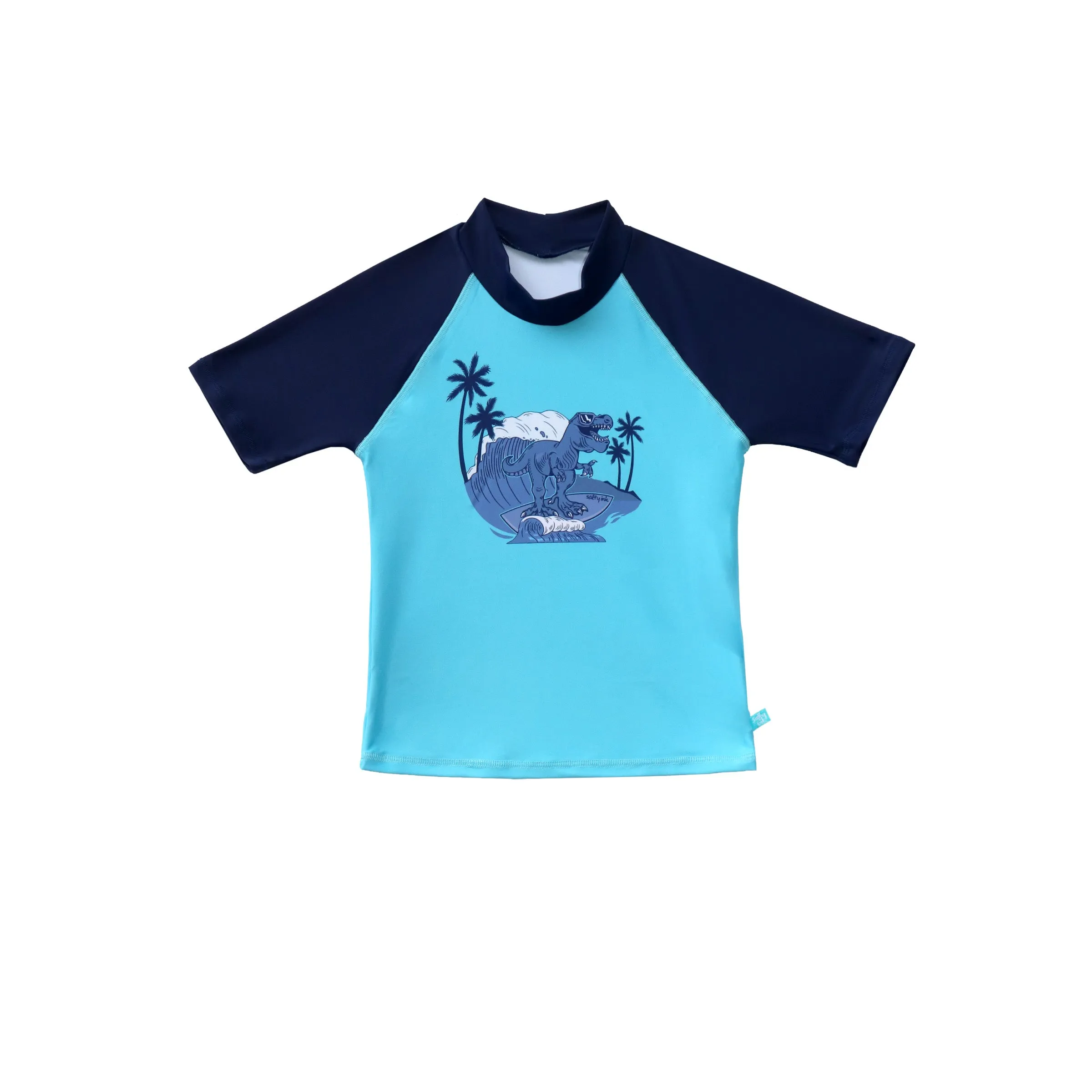 406 Tiki Short Sleeve Rashvest