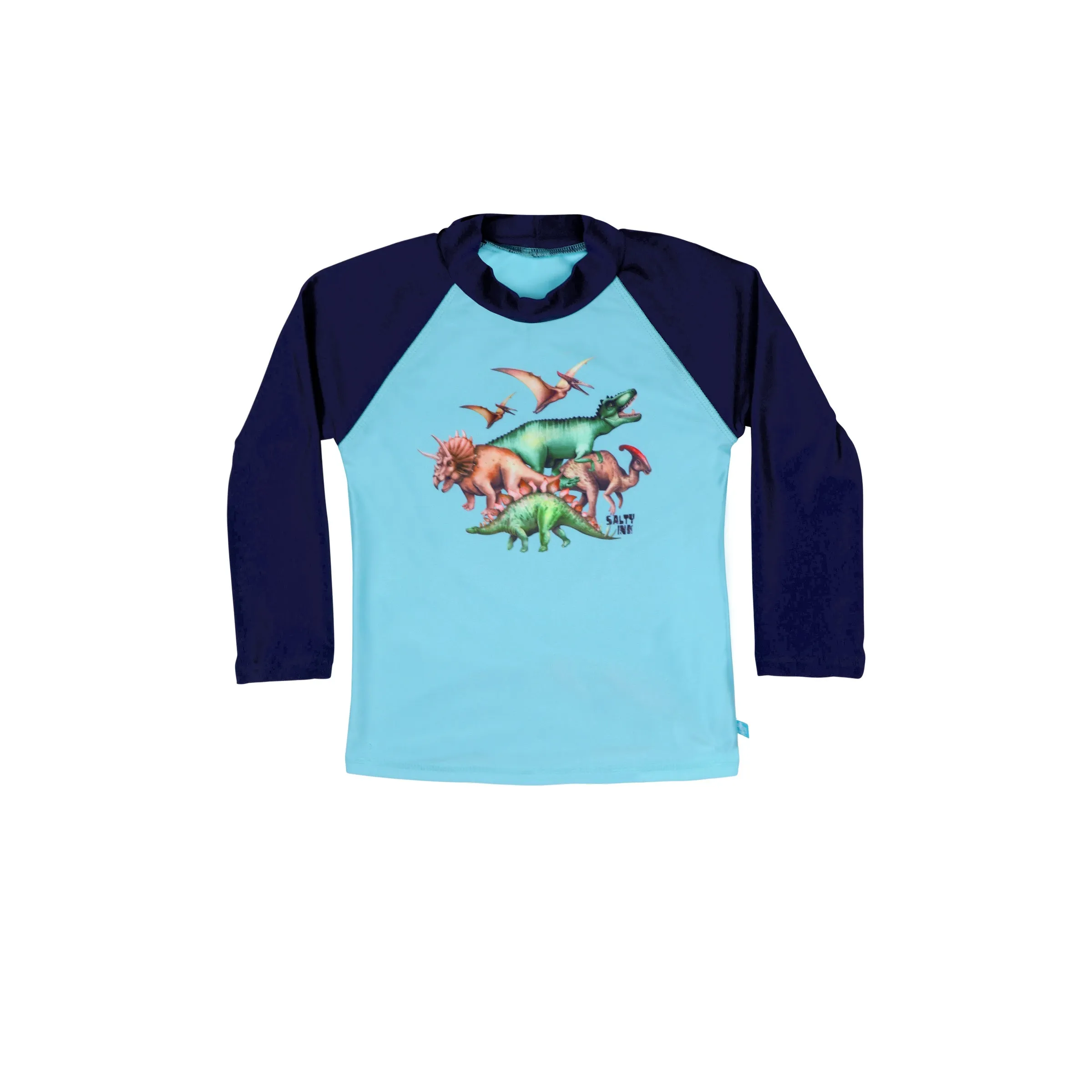 407 Dino Safari Long Sleeve Rashvest