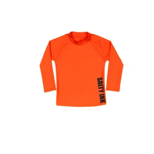 417 Plain Salty Long Sleeve Rashvest
