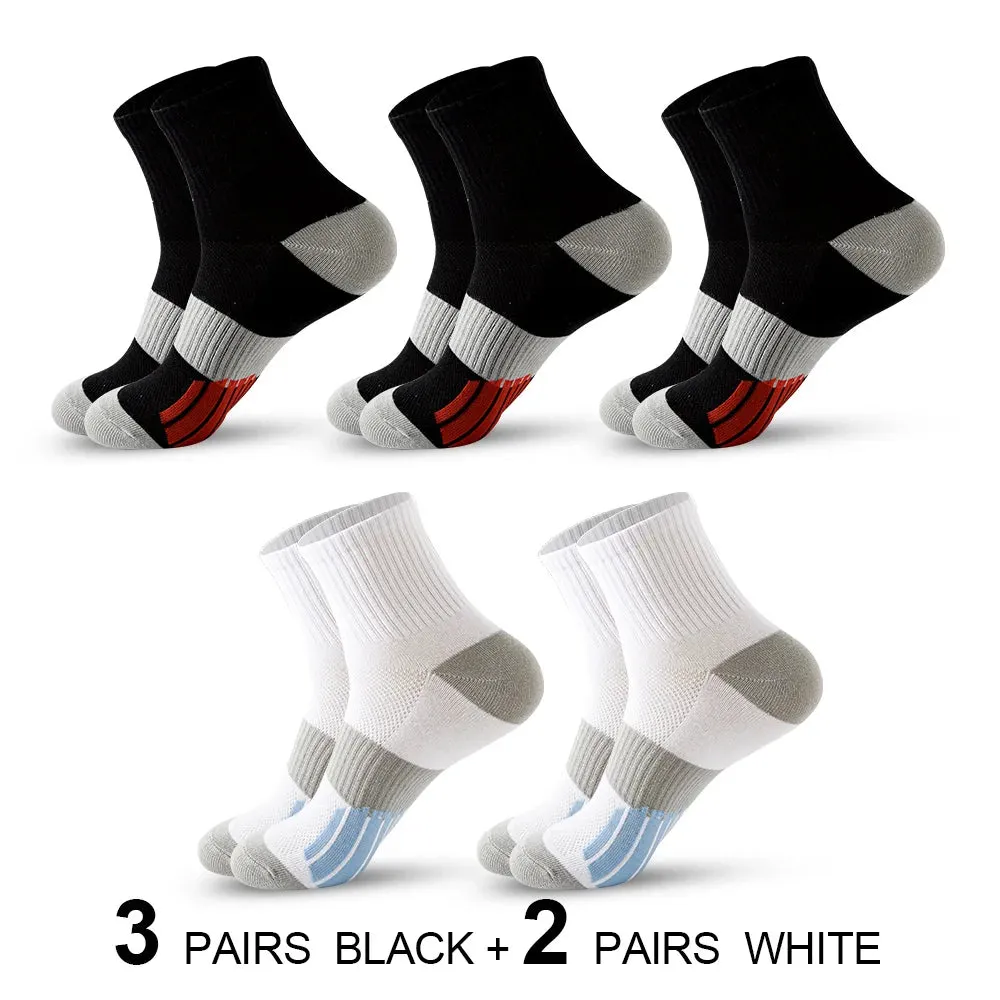 5 Pairs Socks