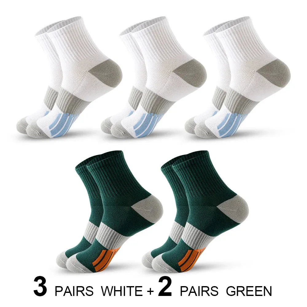 5 Pairs Socks