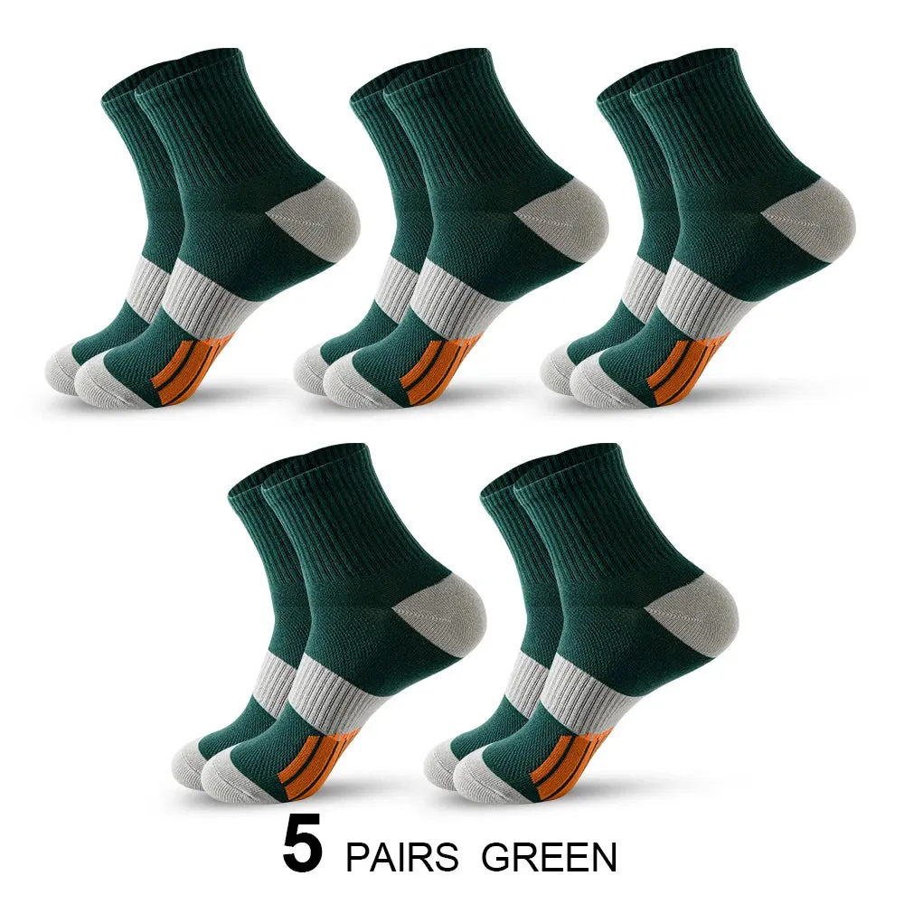 5 Pairs Socks