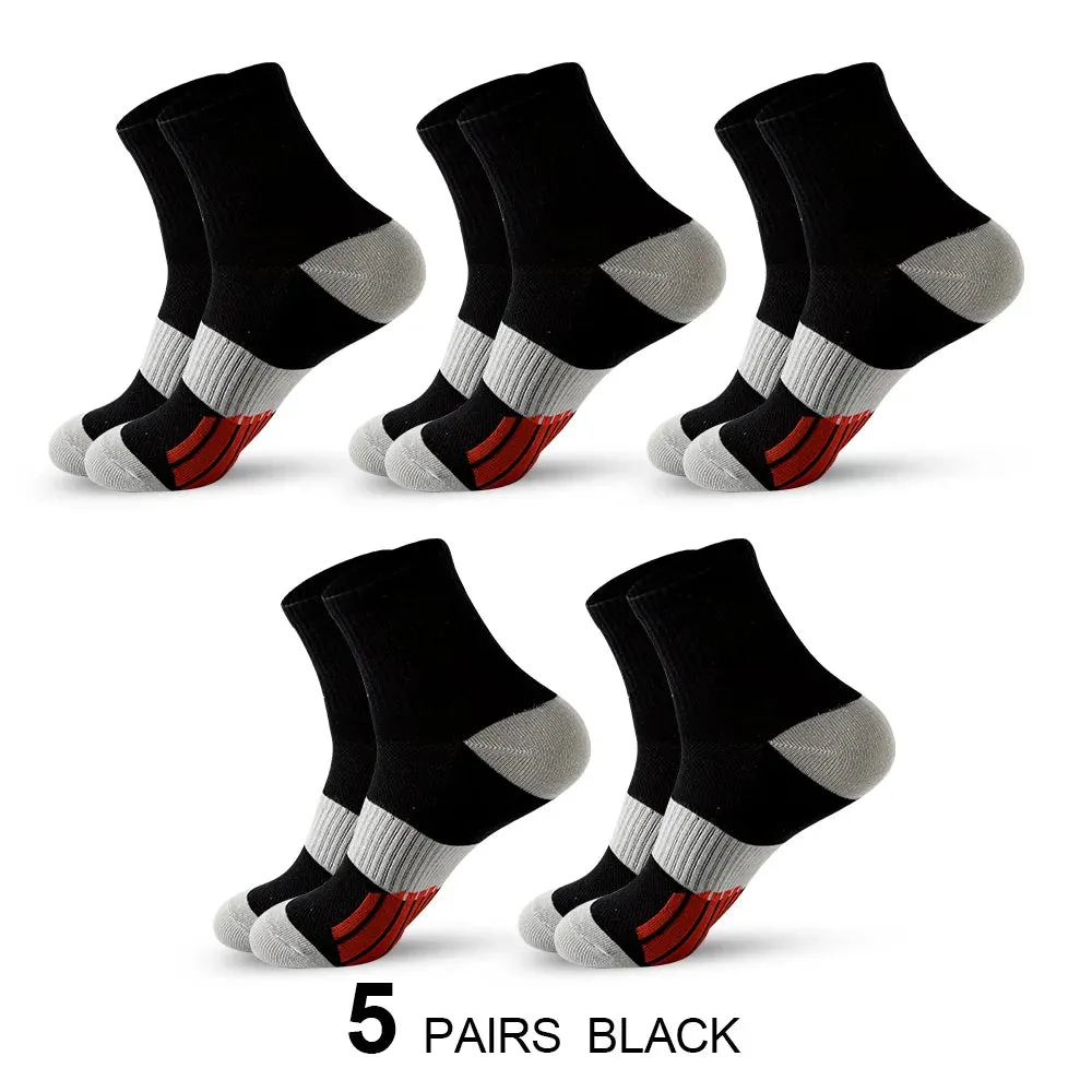 5 Pairs Socks