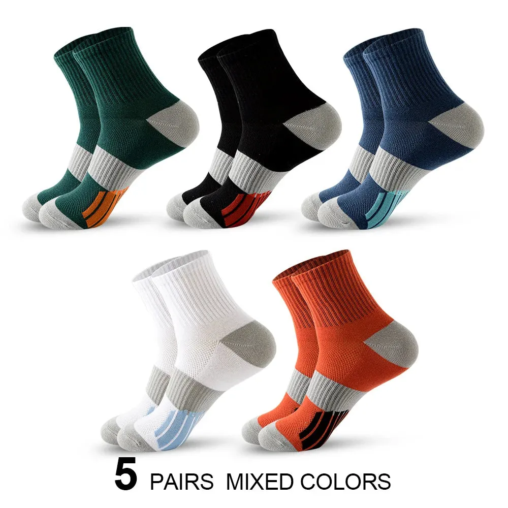 5 Pairs Socks