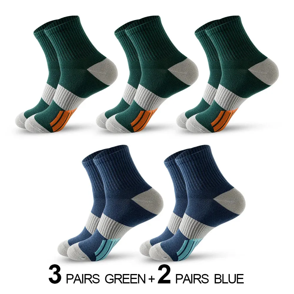 5 Pairs Socks