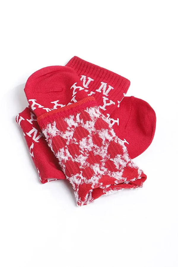 602 Red - Pack of 6