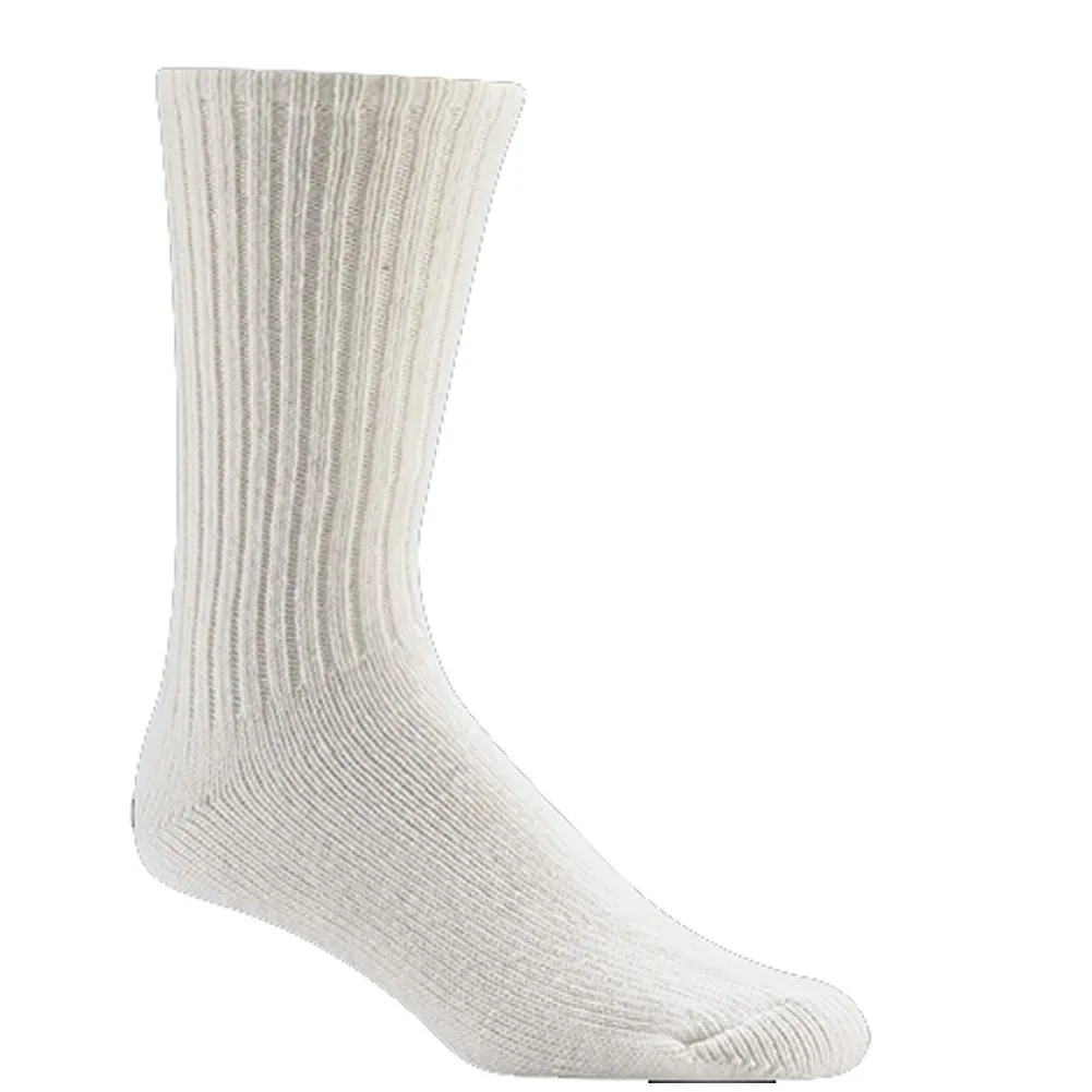 625 Wool Crew Sock - F1086