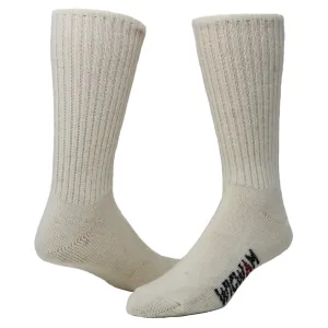625 Wool Crew Sock - F1086