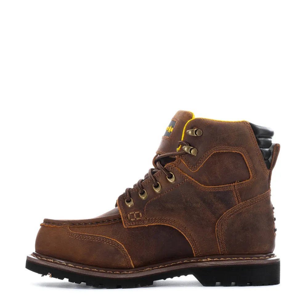 6" Defiant Moc Toe - Mens