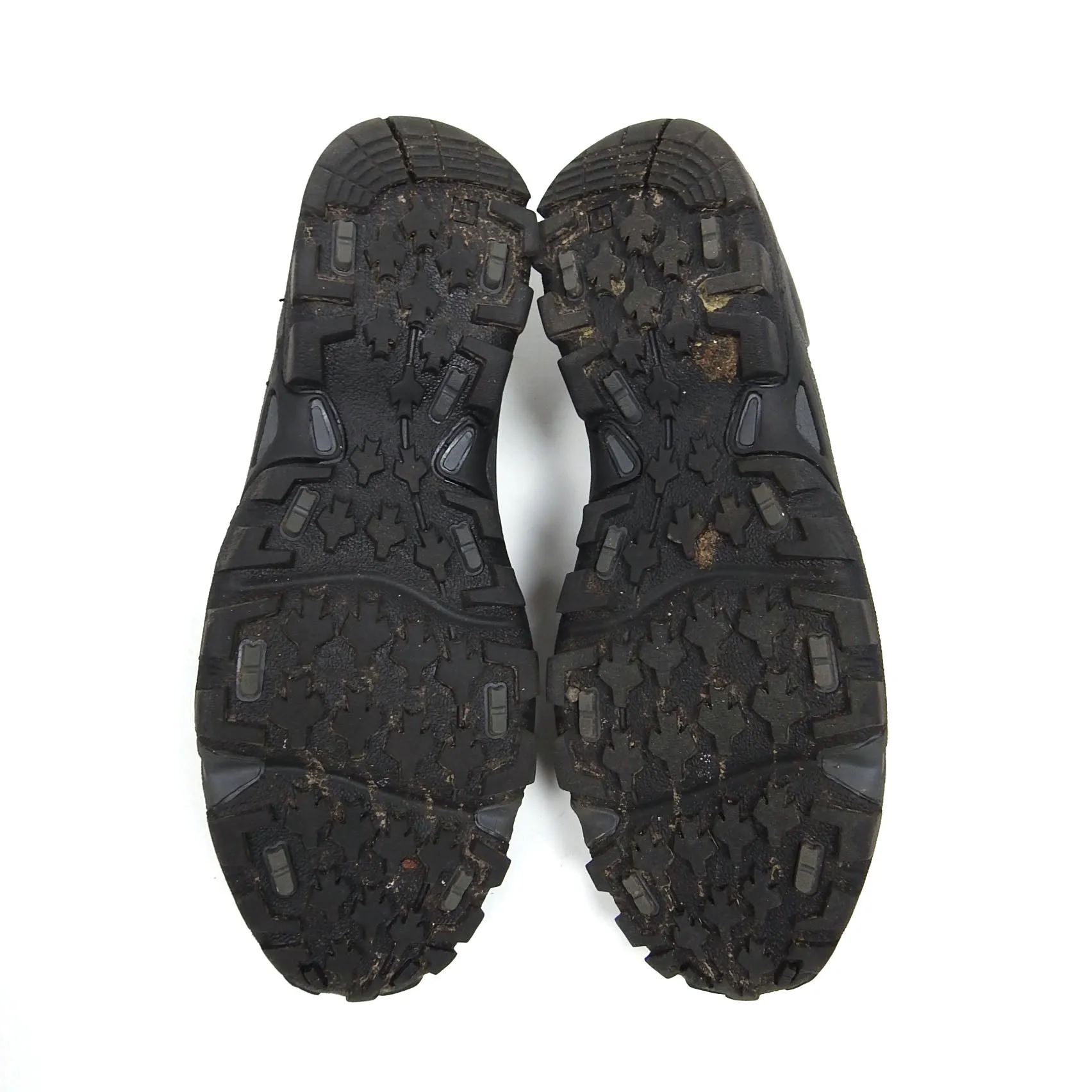 A-Cold-Wall Black Dirt Moc Sneakers Size 10