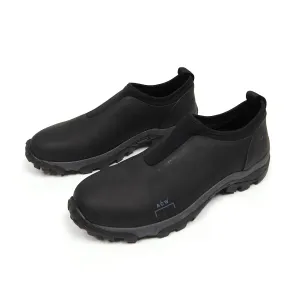 A-Cold-Wall Black Dirt Moc Sneakers Size 10