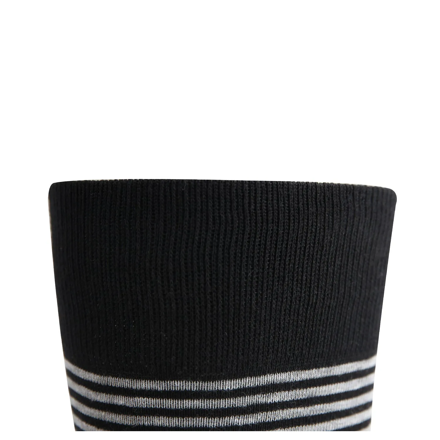 AAS Cotton Dress Comfort Stripe Crew Socks