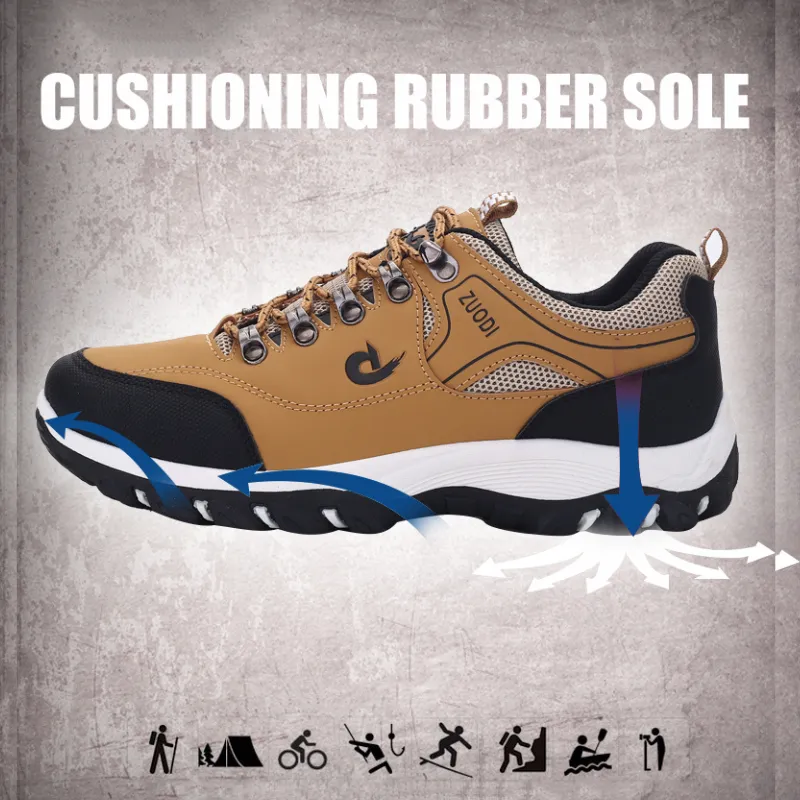 ActiveGO Pro Herren Outdoor Turnschuhe