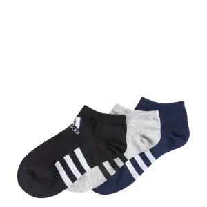 adidas Kids Low Socks 3 Pairs