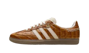 Adidas Samba Wales Bonner Brown Croc