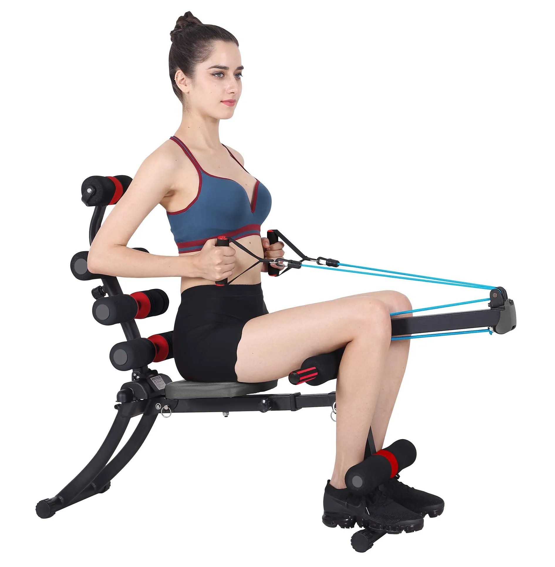 Adjustable Abs & Core Fitness Equipment22 Exercise Ways