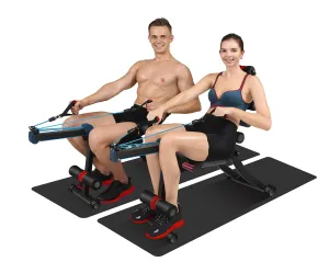 Adjustable Abs & Core Fitness Equipment22 Exercise Ways