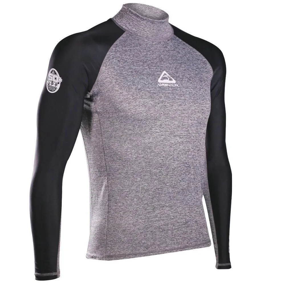 Adrenalin Beach Men's Long Sleeve Rashie