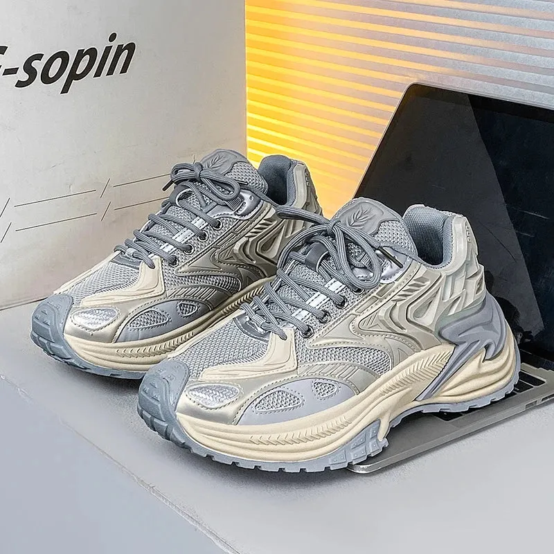ADVBRIDGE  -  Sneakers Summer Shoes Men Sneakers Designer Men's Shoes Sale Athletic Shoe Casual Sneaker Original Brand Men's Tennis on Cloud