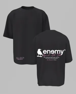Against All Odds Black T-shirt