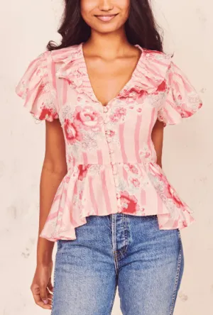 Aida Top (Honey Honey)