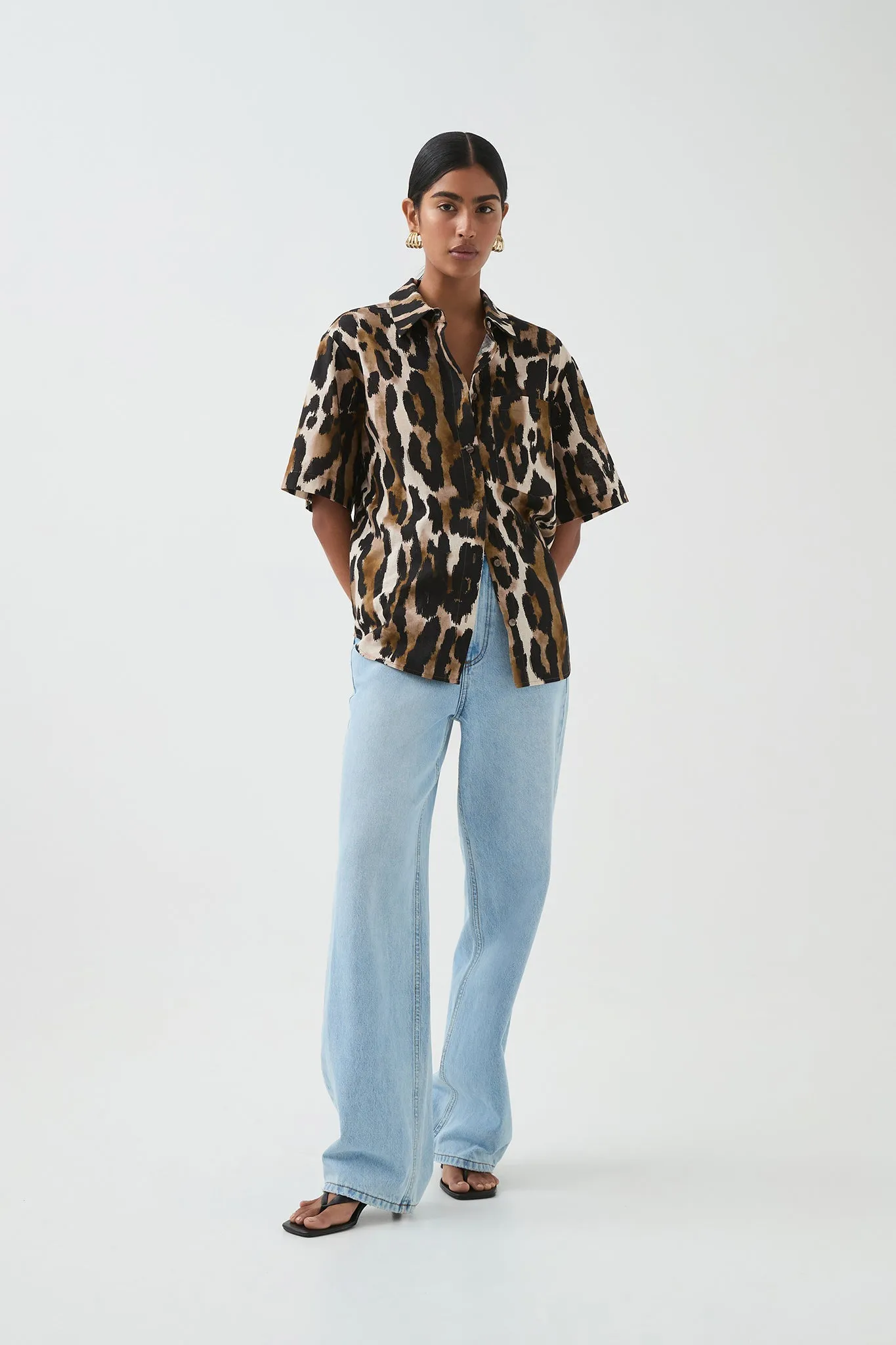 Airlie Short Sleeve Shirt